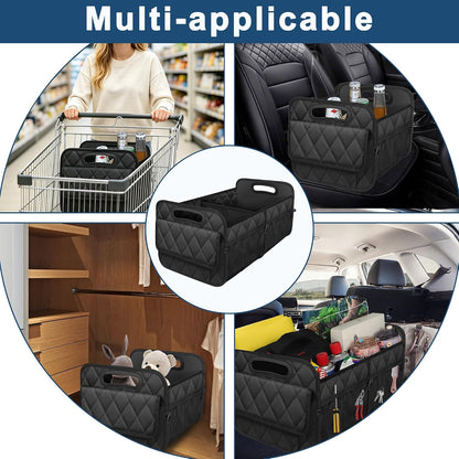 50L Waterproof Trunk Organizer