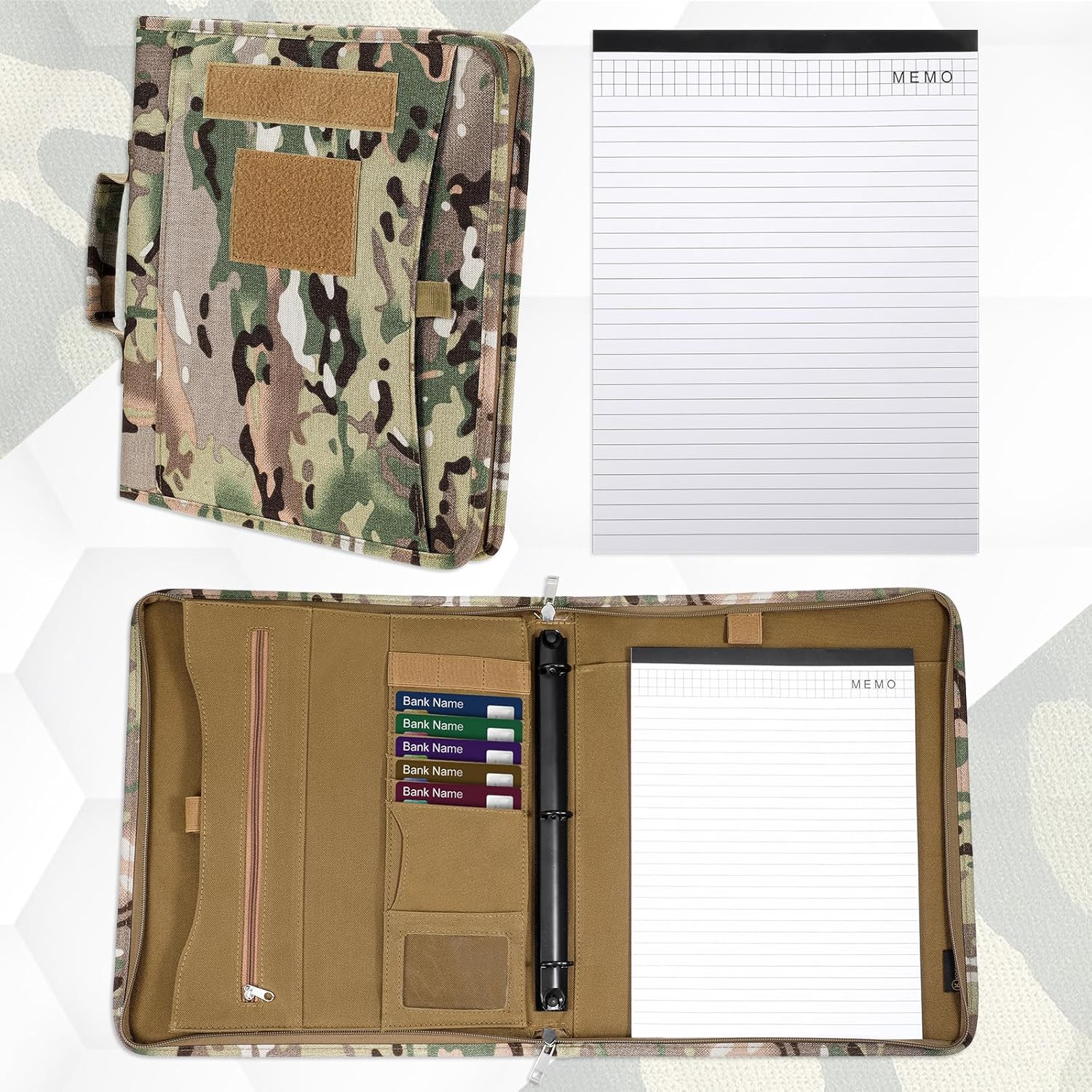 War room padfolio