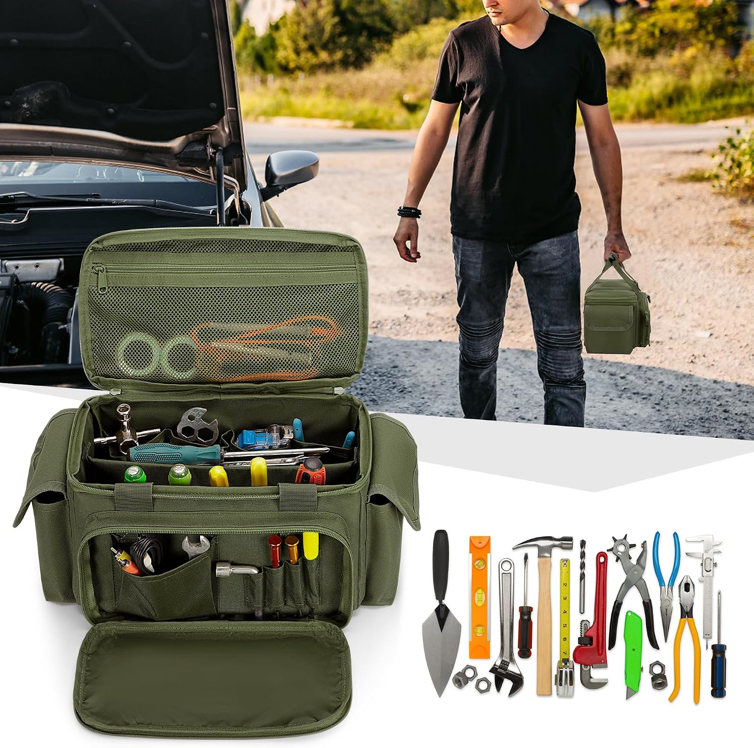 Foreman Job Bag