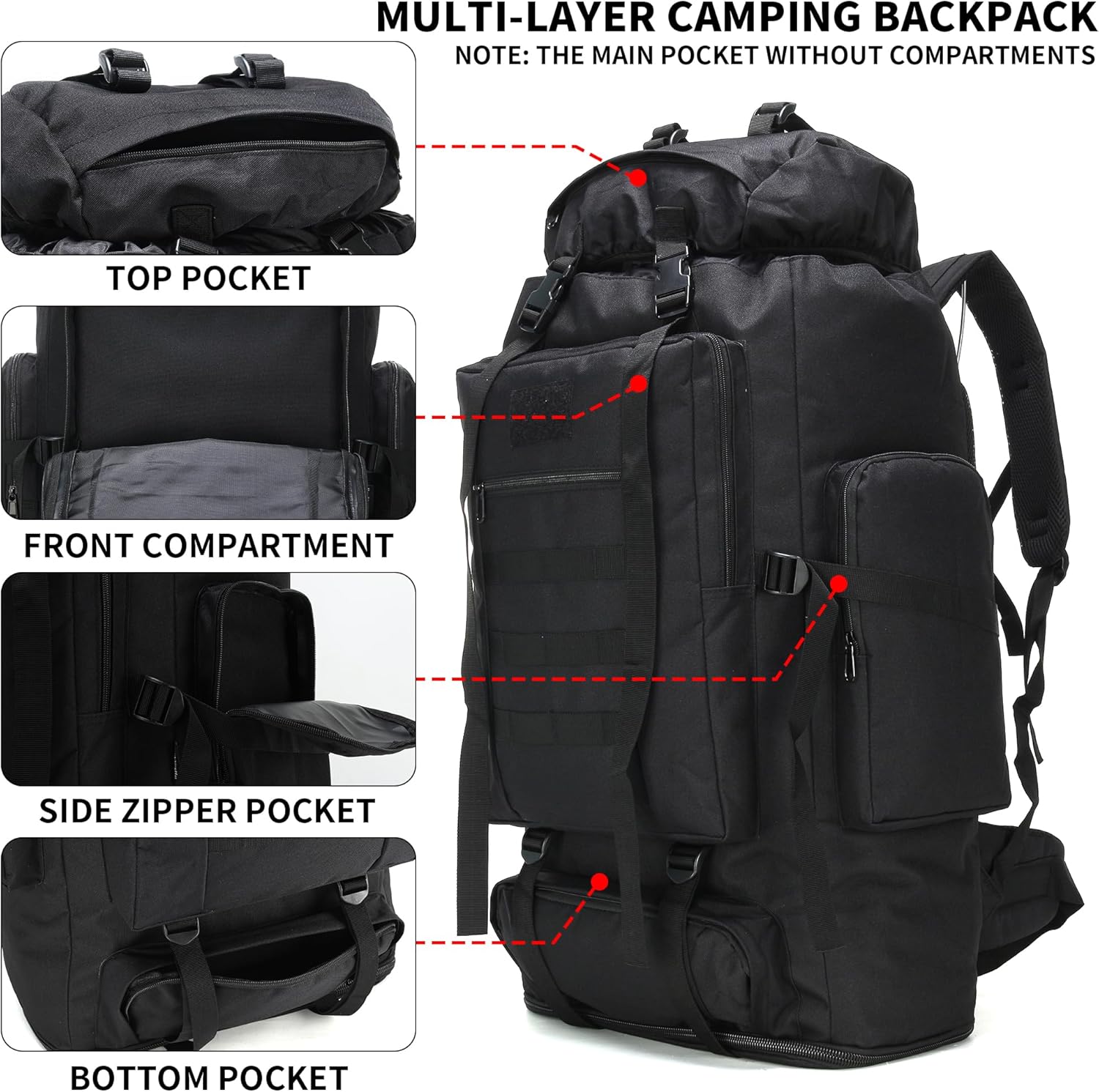 Titan pack
