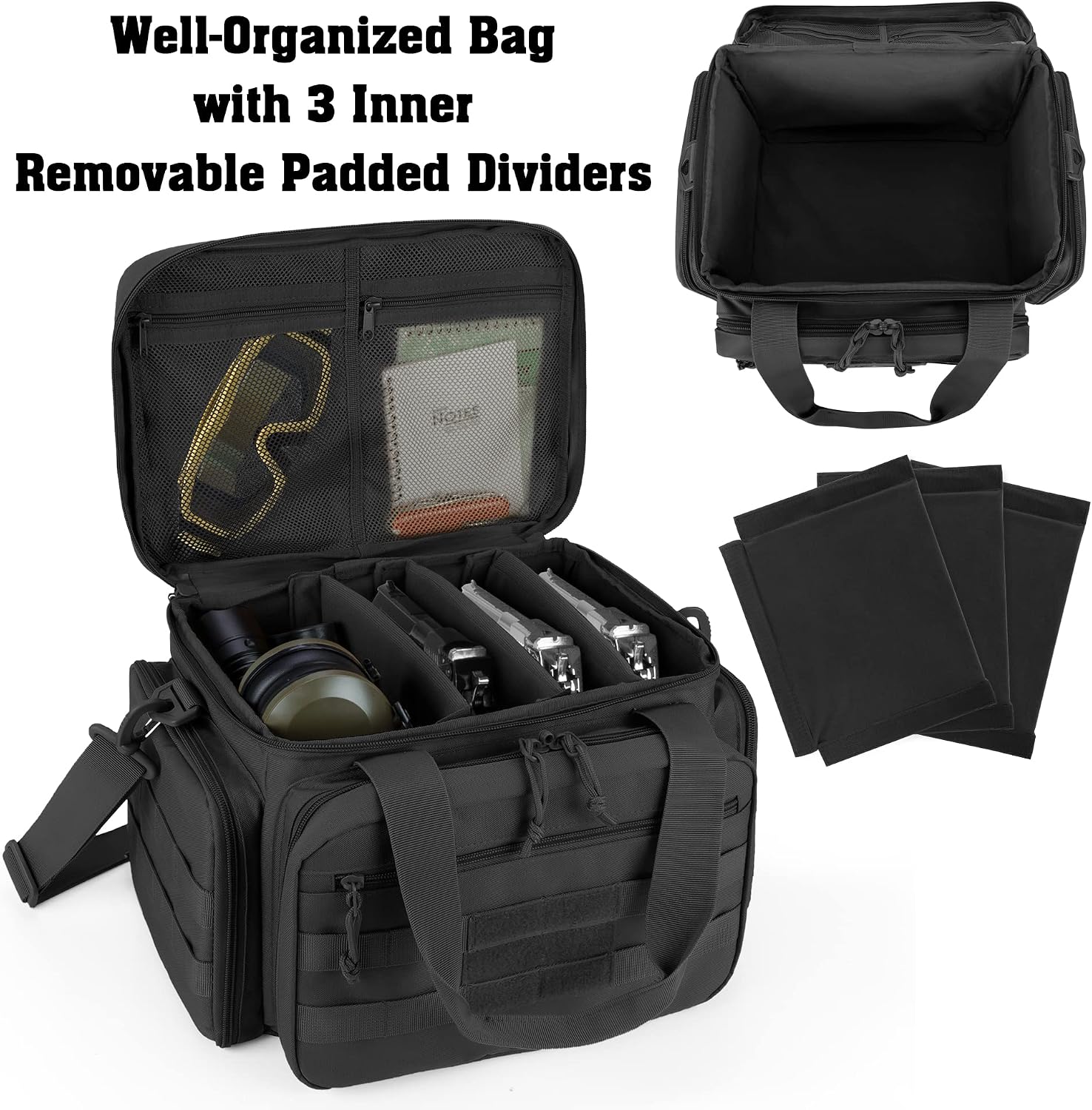Quartermaster Range Bag