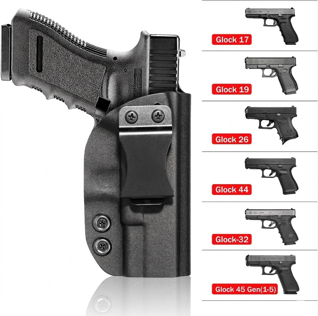 Ironclad Glock Holster