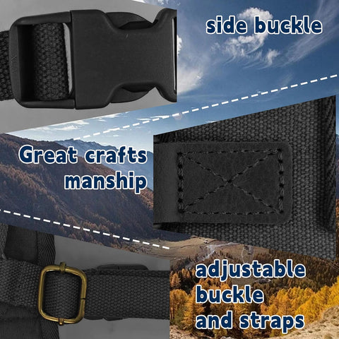 Locket Chest Holster