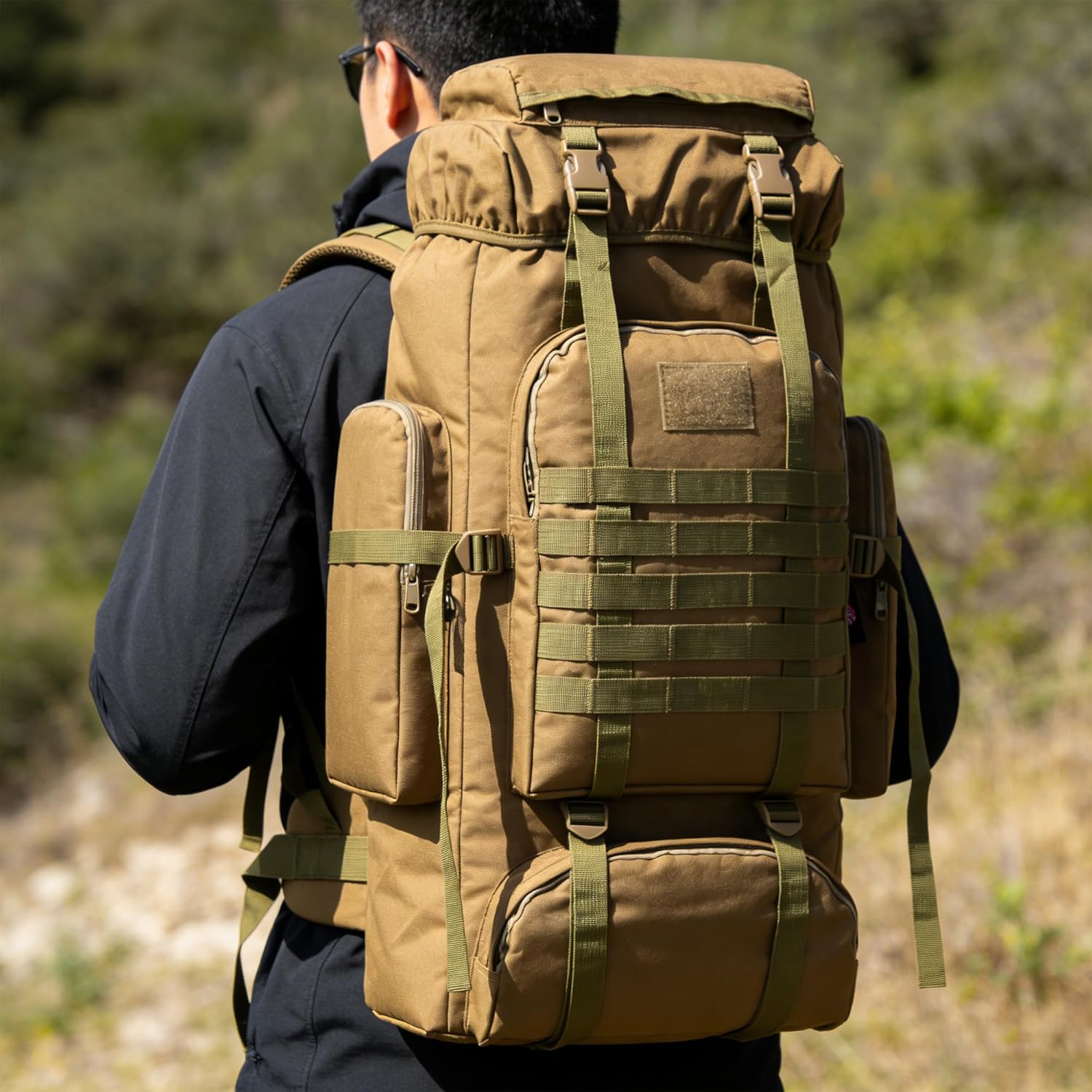 Titan pack