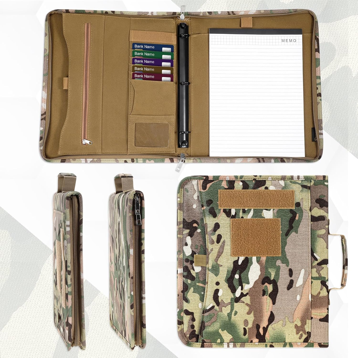 War room padfolio