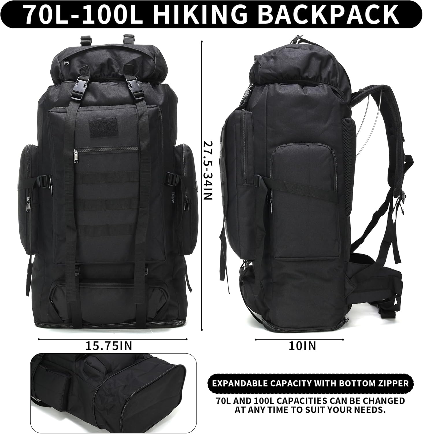 Titan pack