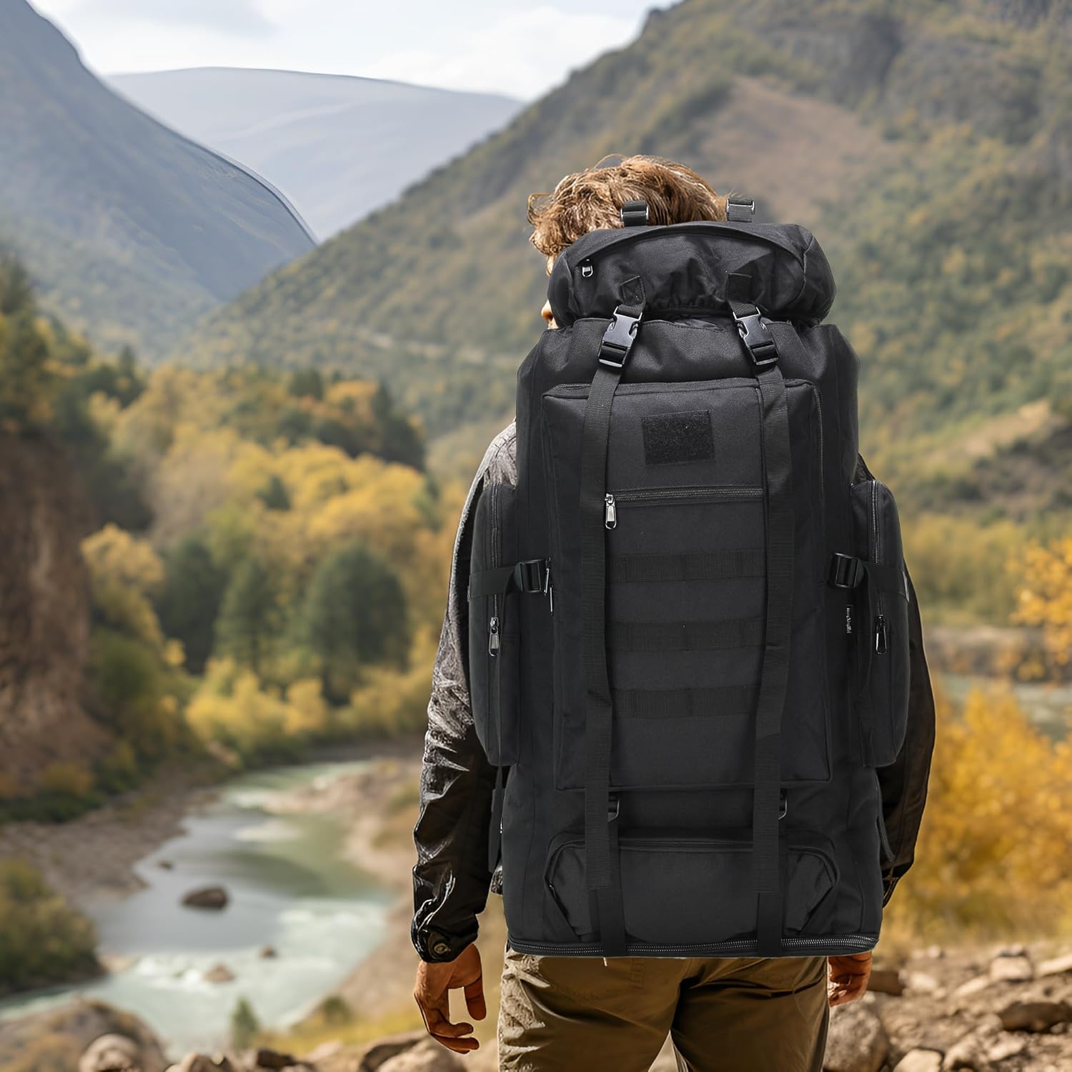 Titan pack