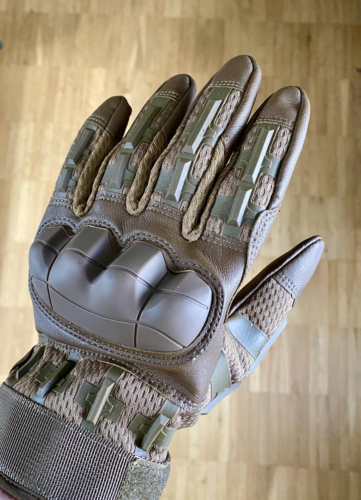 Goliath Grips Gloves