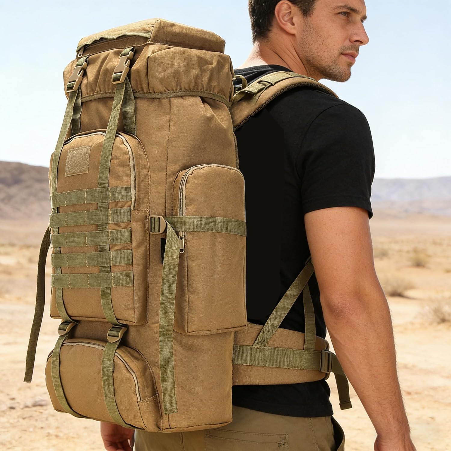 Titan pack
