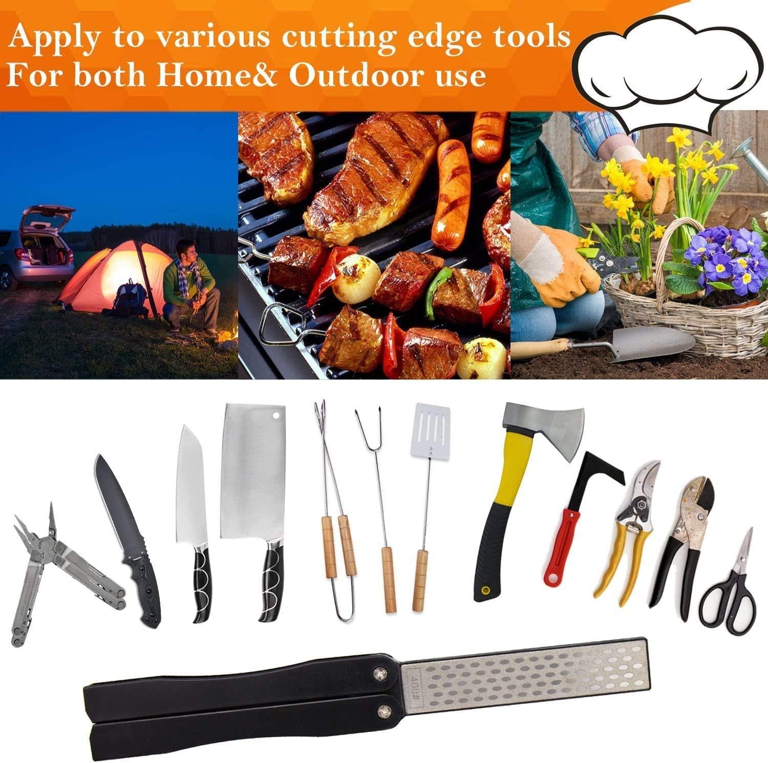 Pocket Knife Sharpener