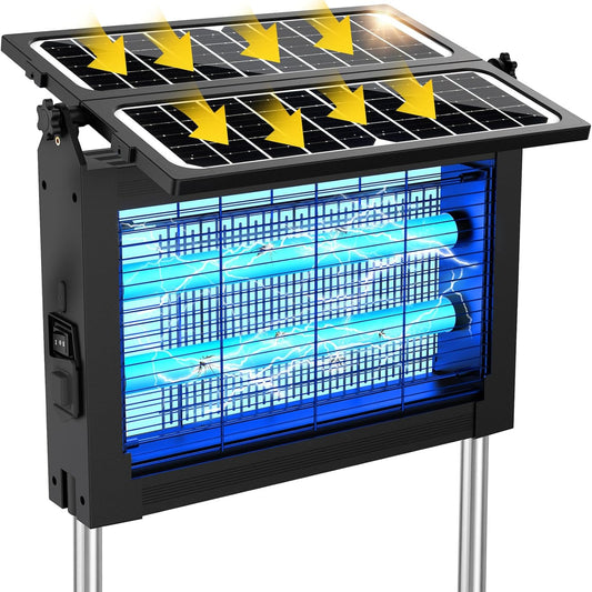 DINO Solar Bug Zapper