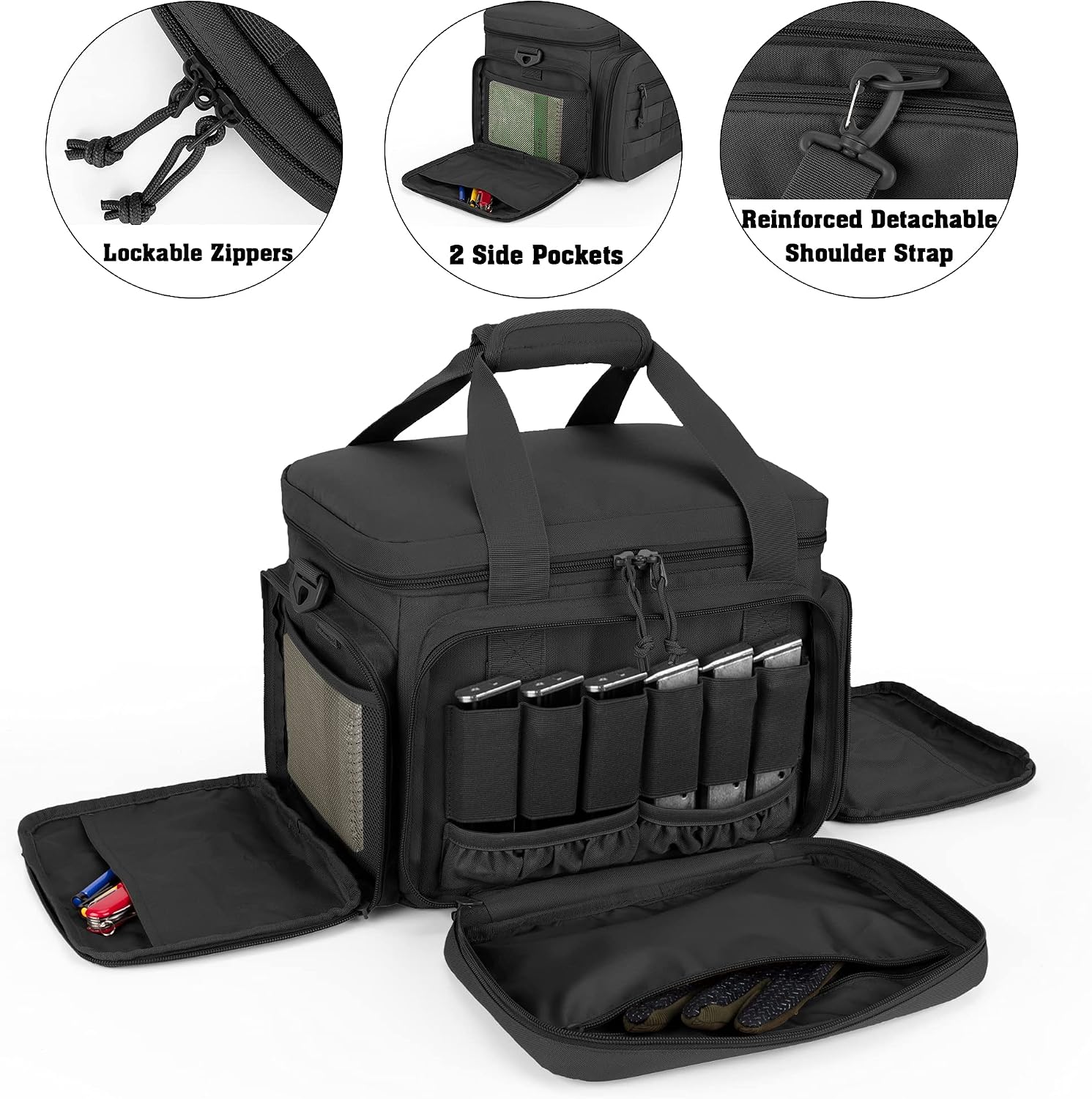 Quartermaster Range Bag