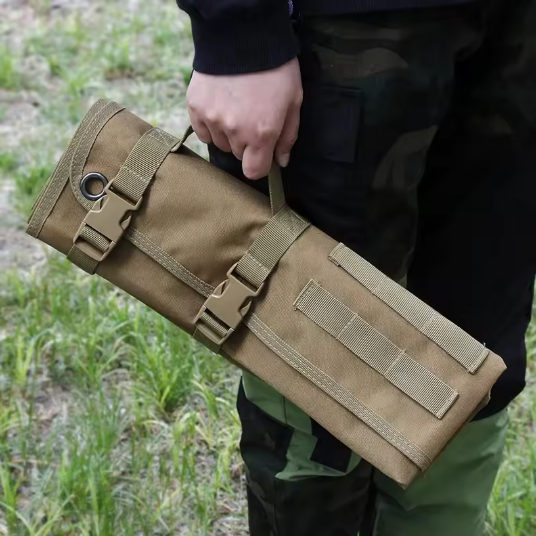 Dino Tactical Shooting Mat