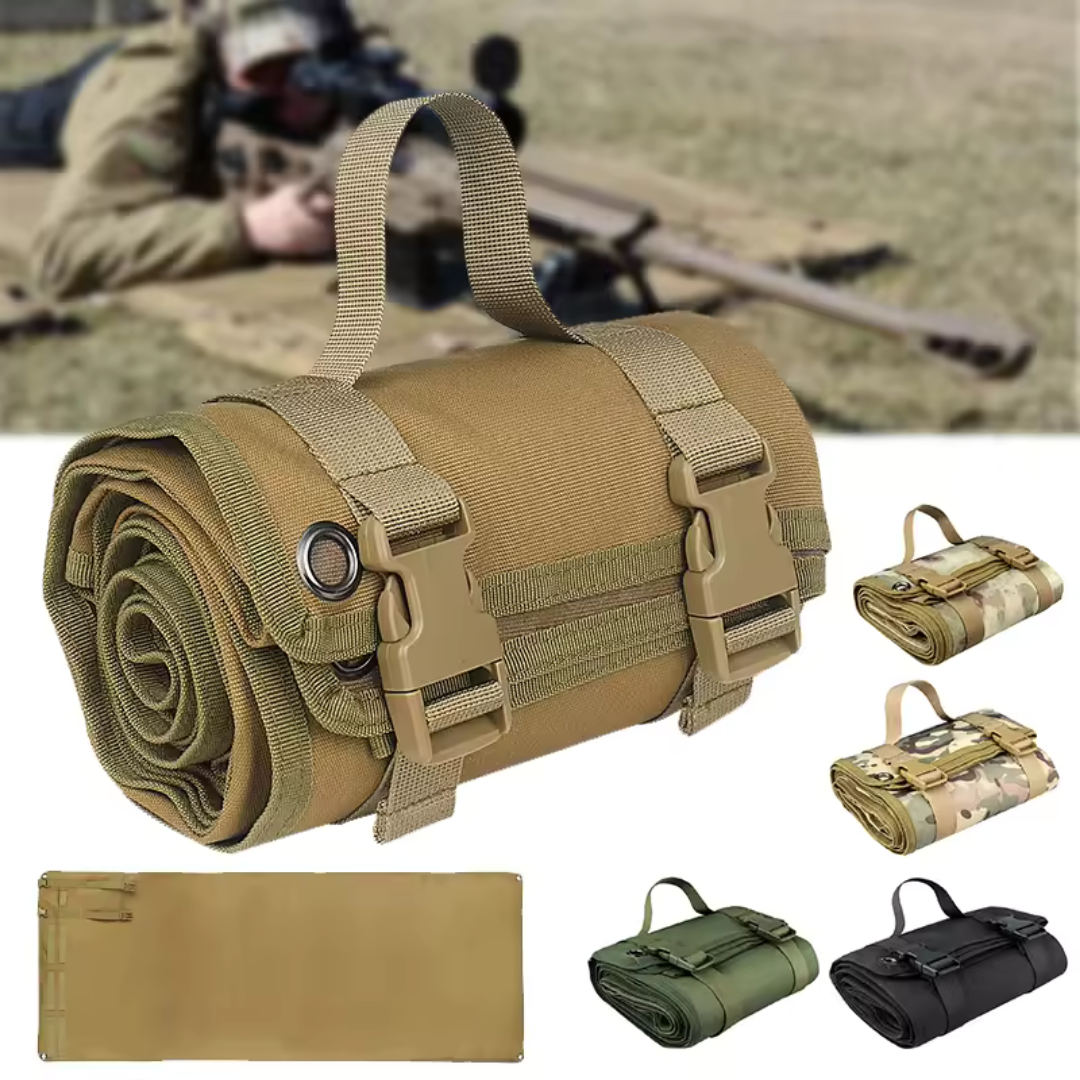 Dino Tactical Shooting Mat