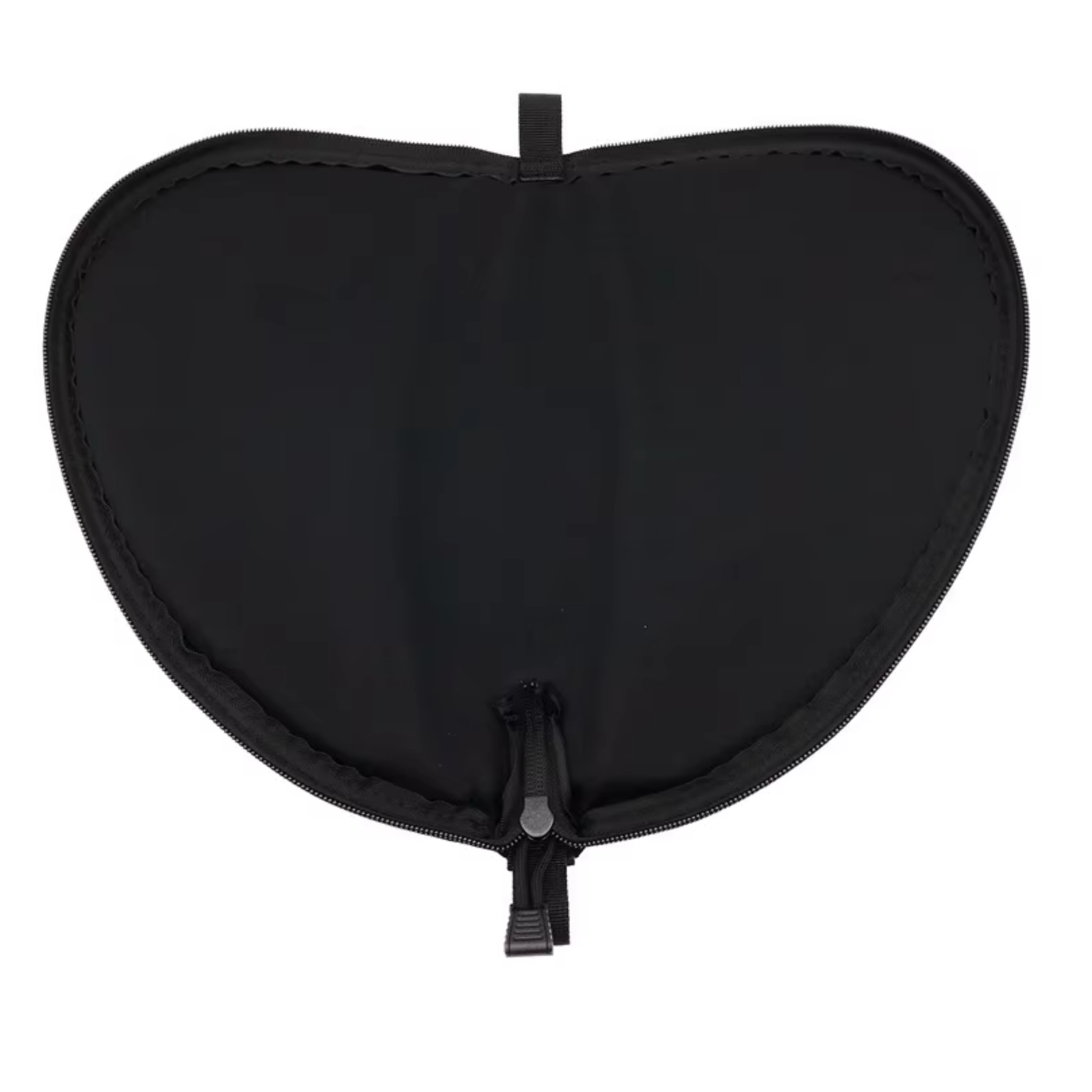 Dino PeaceKeeper Heart-Shaped Padded Bag