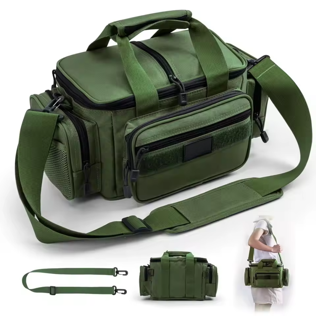 Dino Fishing Tackle Bag