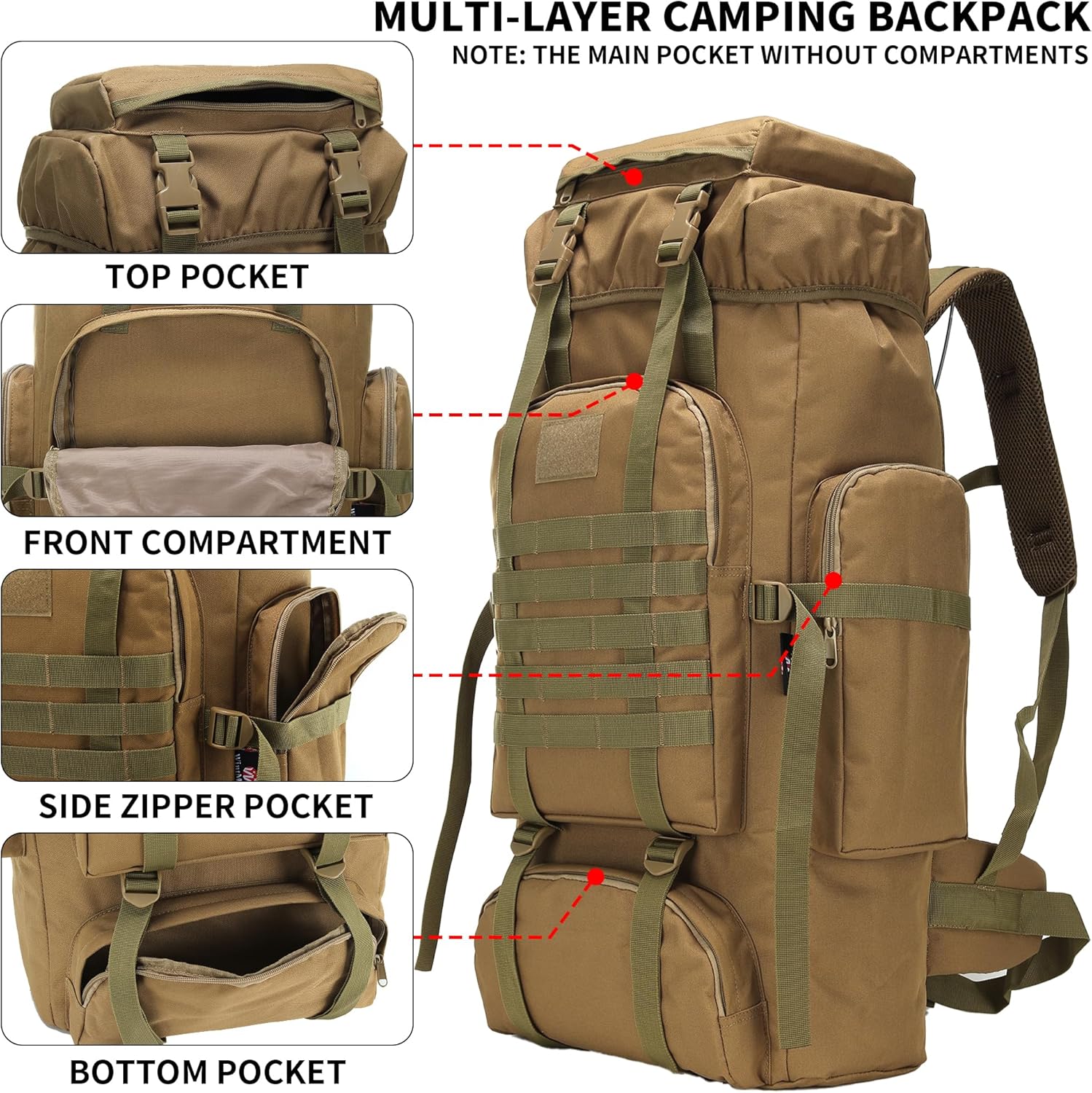 Titan pack