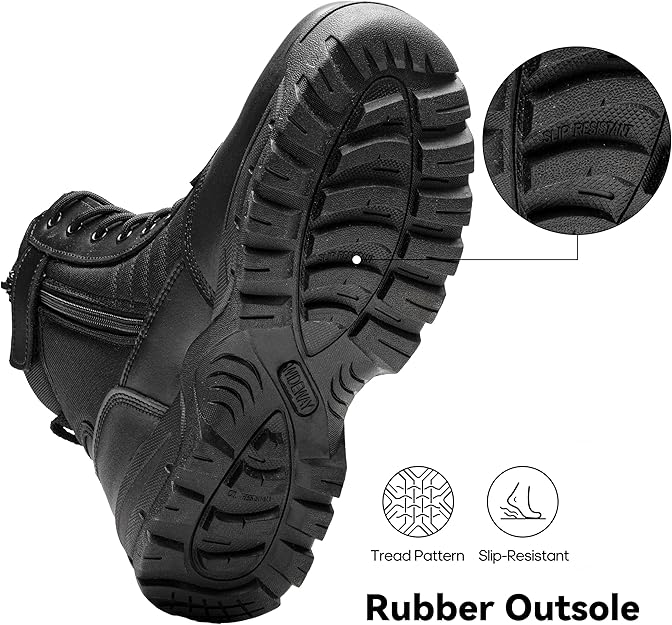 Dino Ranger Tactical Boots