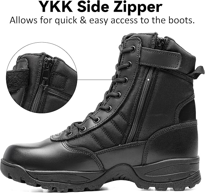 Dino Ranger Tactical Boots