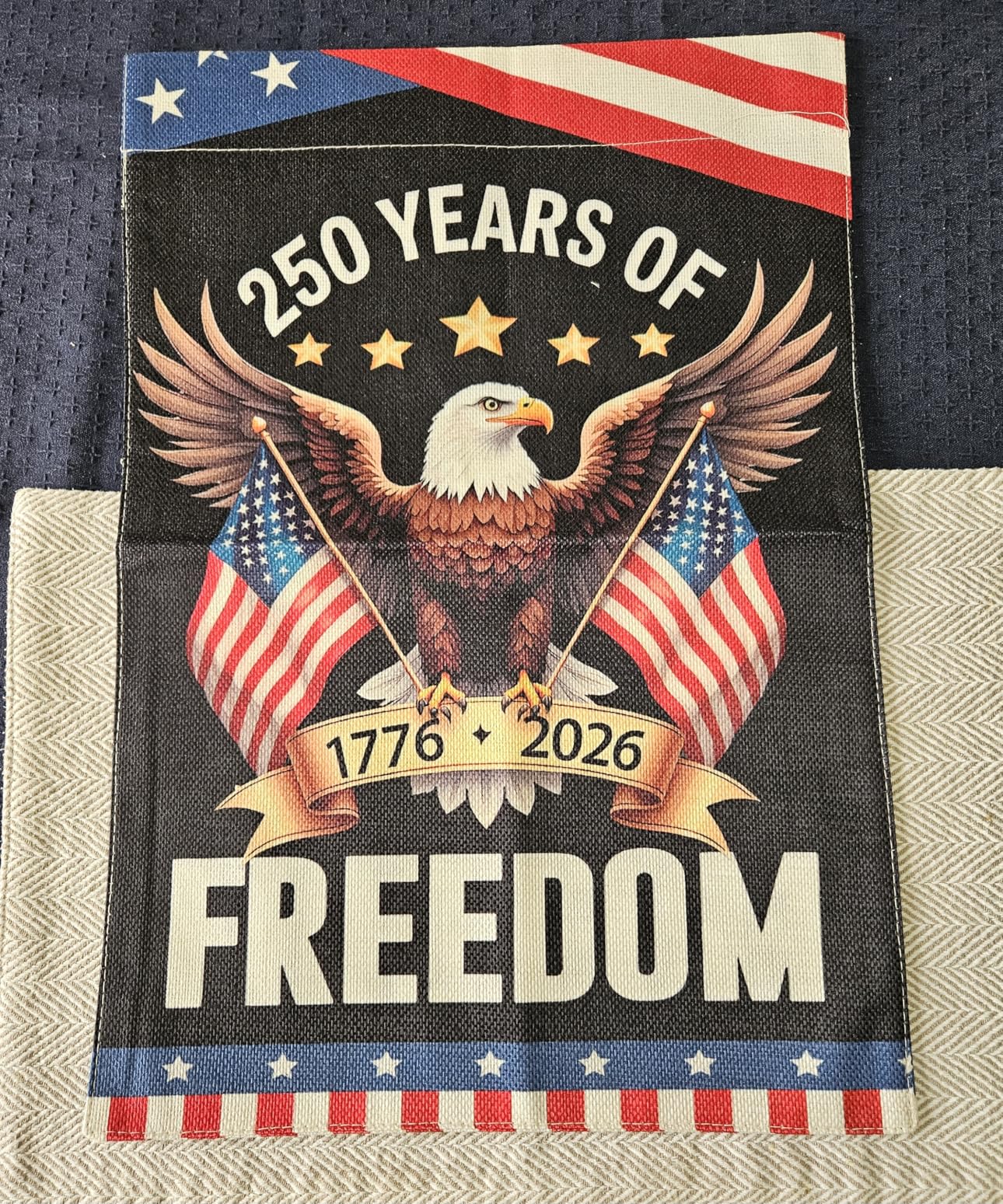 FREEDOM SENTINEL FLAG