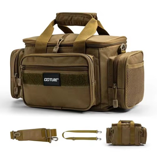 Dino Fishing Tackle Bag