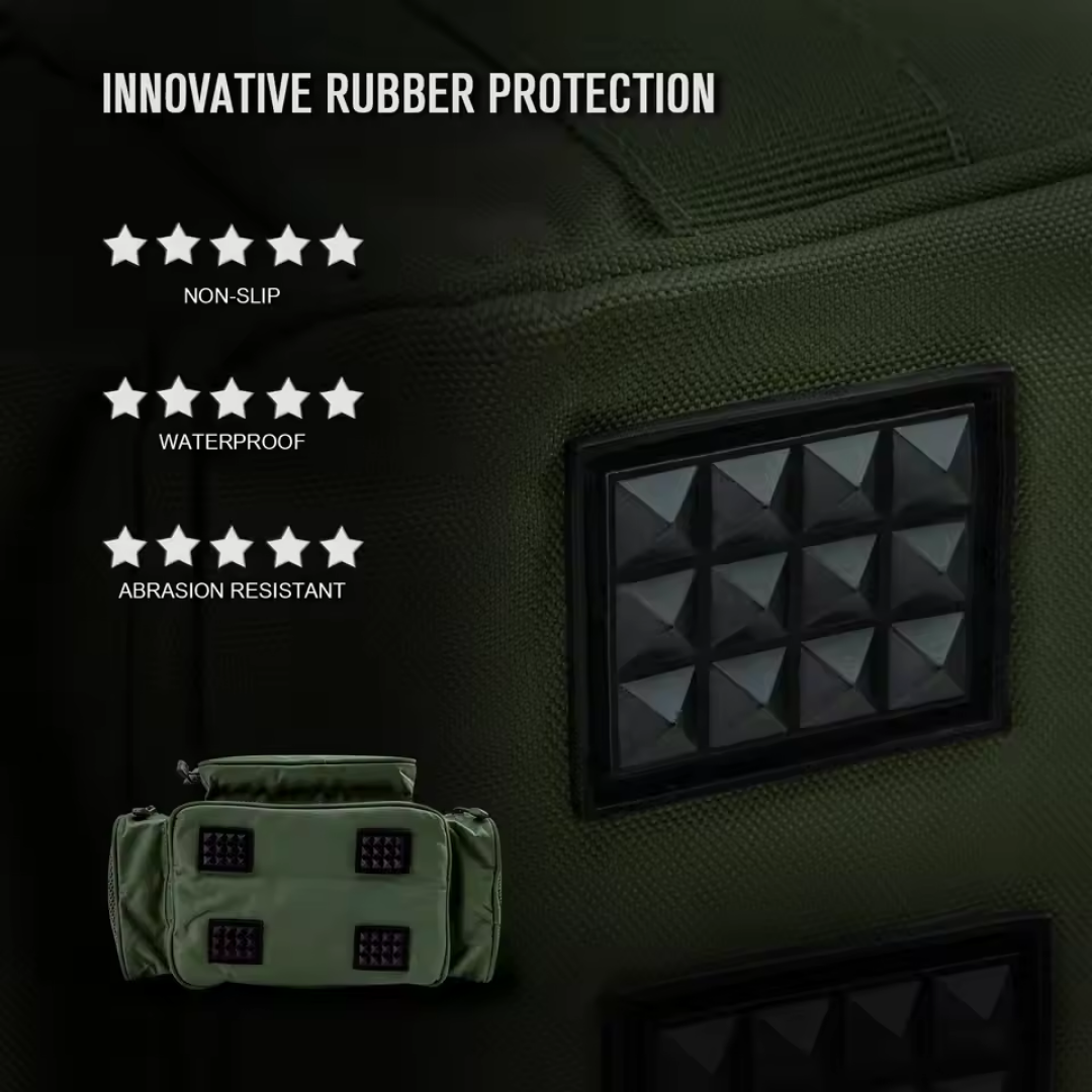 Dino Fishing Tackle Bag