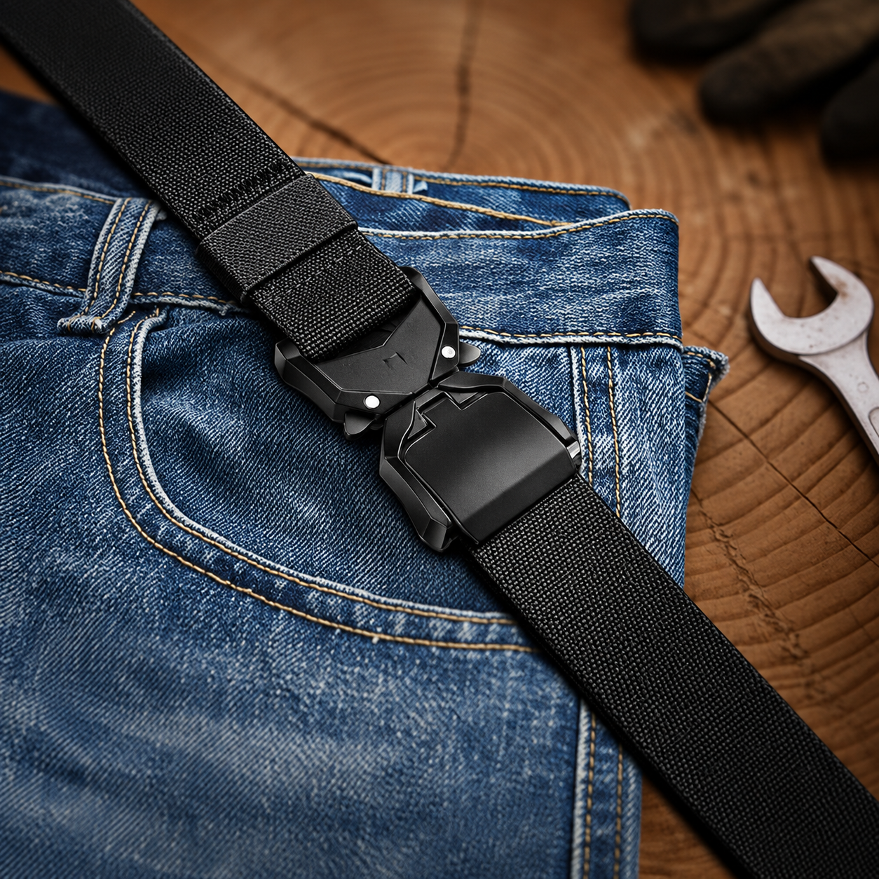 BULLIANT Rigger Web Belt