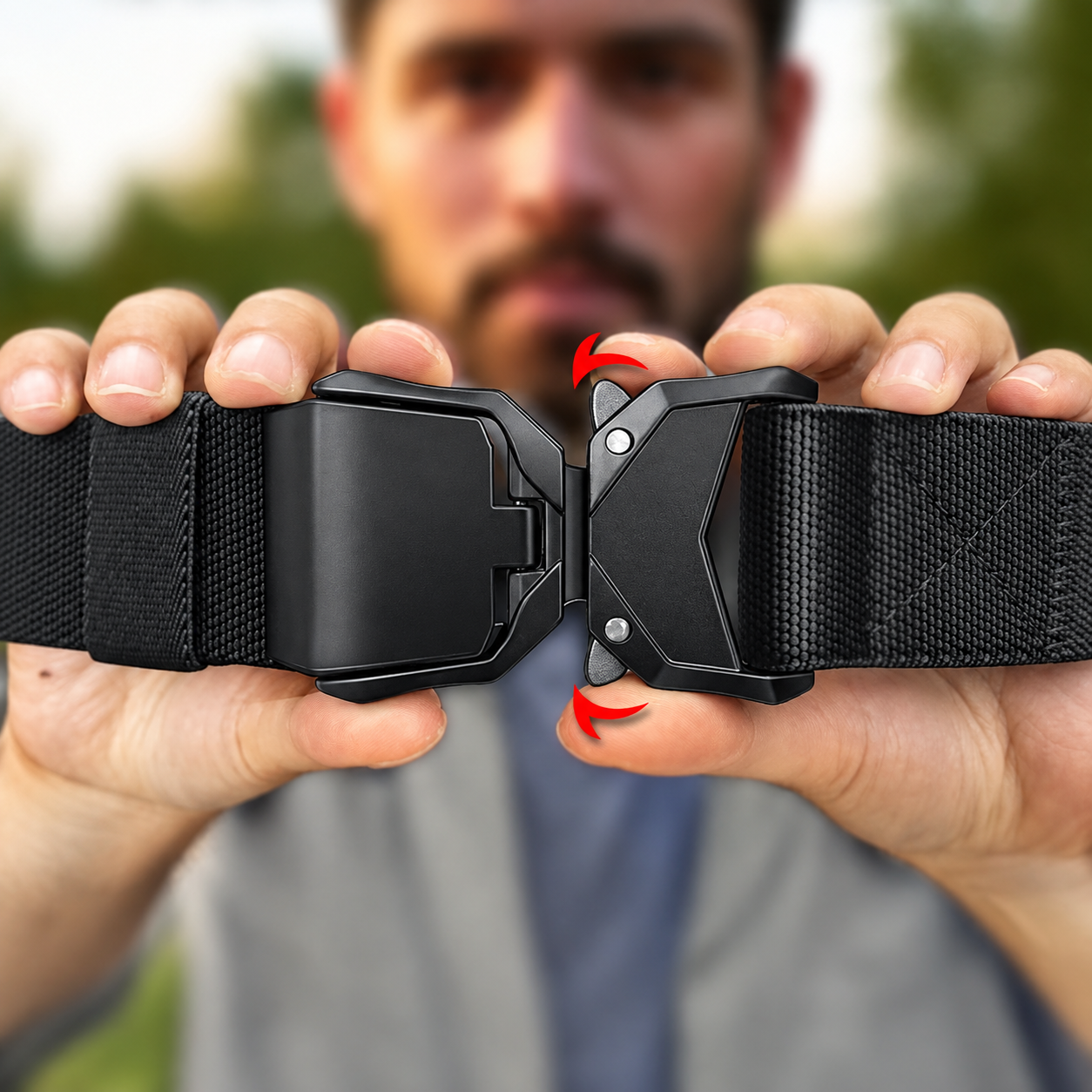 BULLIANT Rigger Web Belt