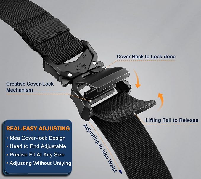 BULLIANT Rigger Web Belt