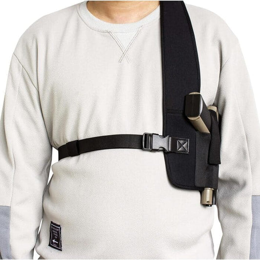 2x Locket Chest Holsters