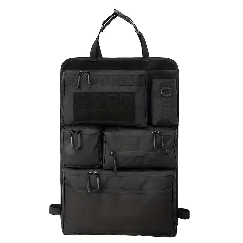 IronDad Backseat Organizer