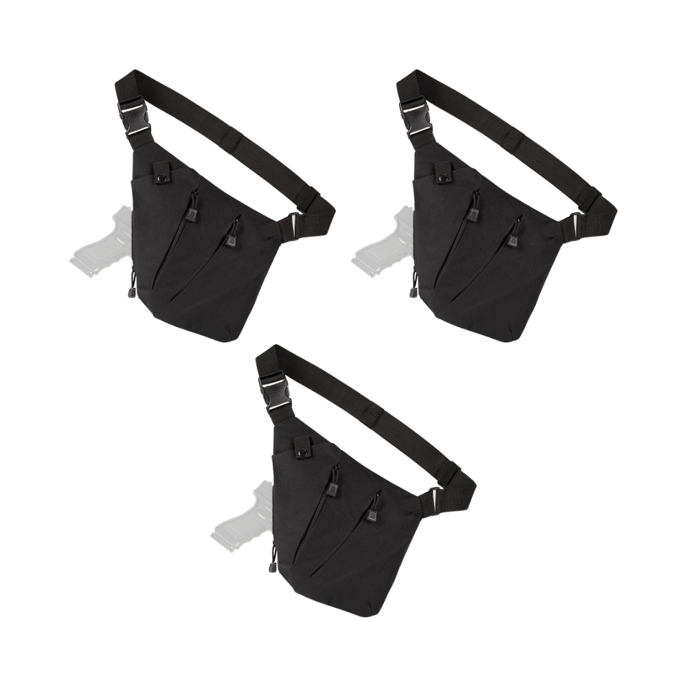 3 Dino Anti-Theft Bags - Funnelish