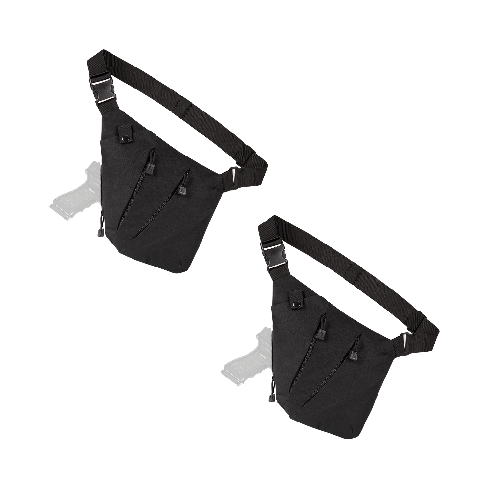 2 Dino Anti-Theft Bags - Funnelish