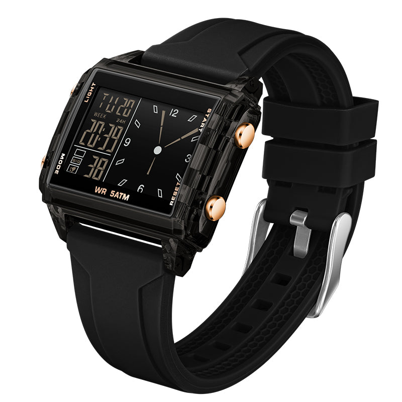 1x Mira watch