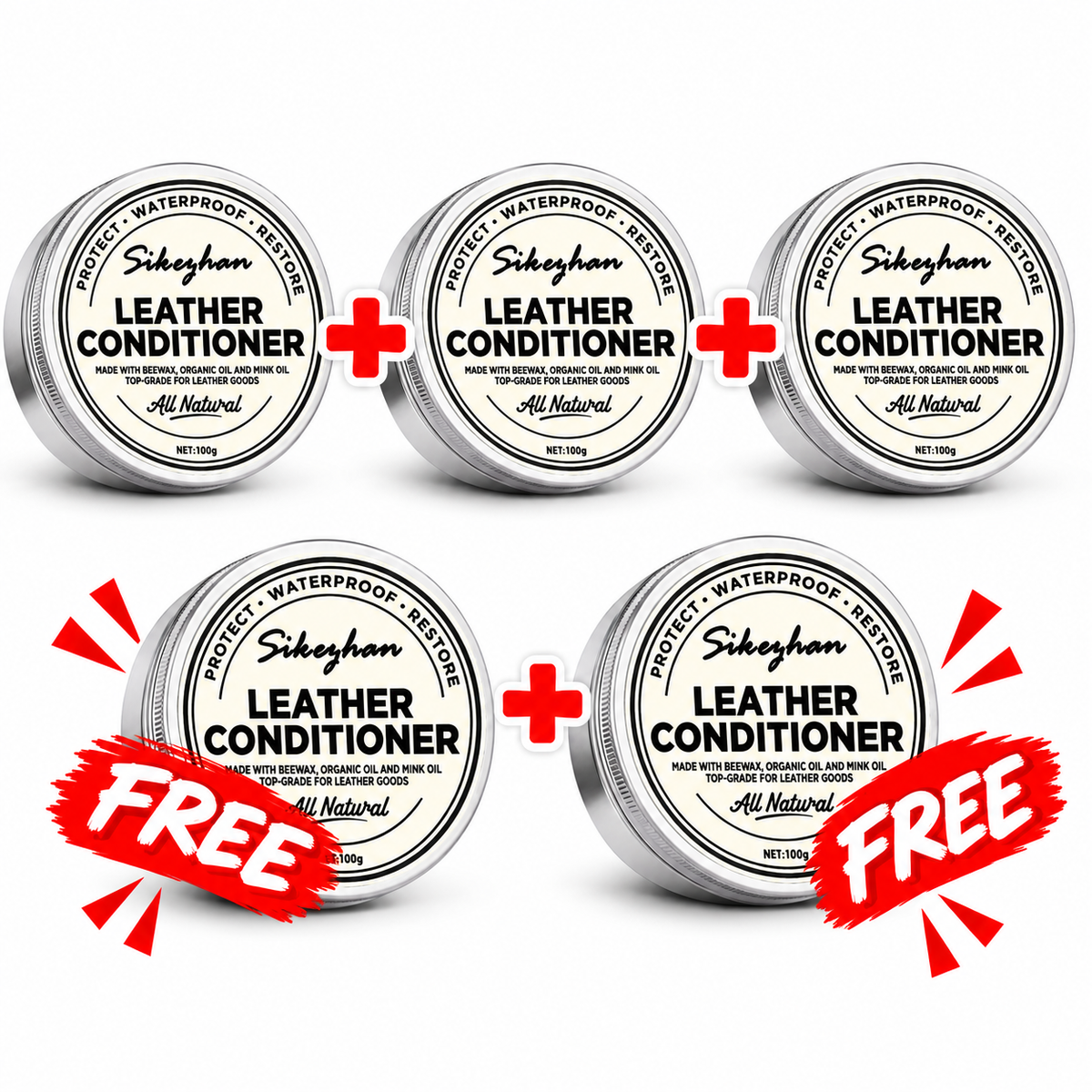Leather Gear Conditioner