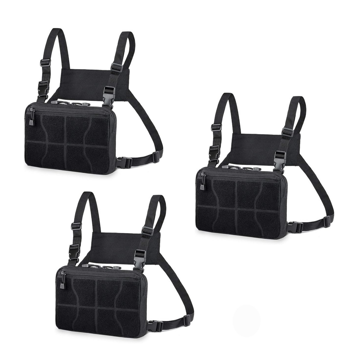 Hero Tactical Chest Utility Bag