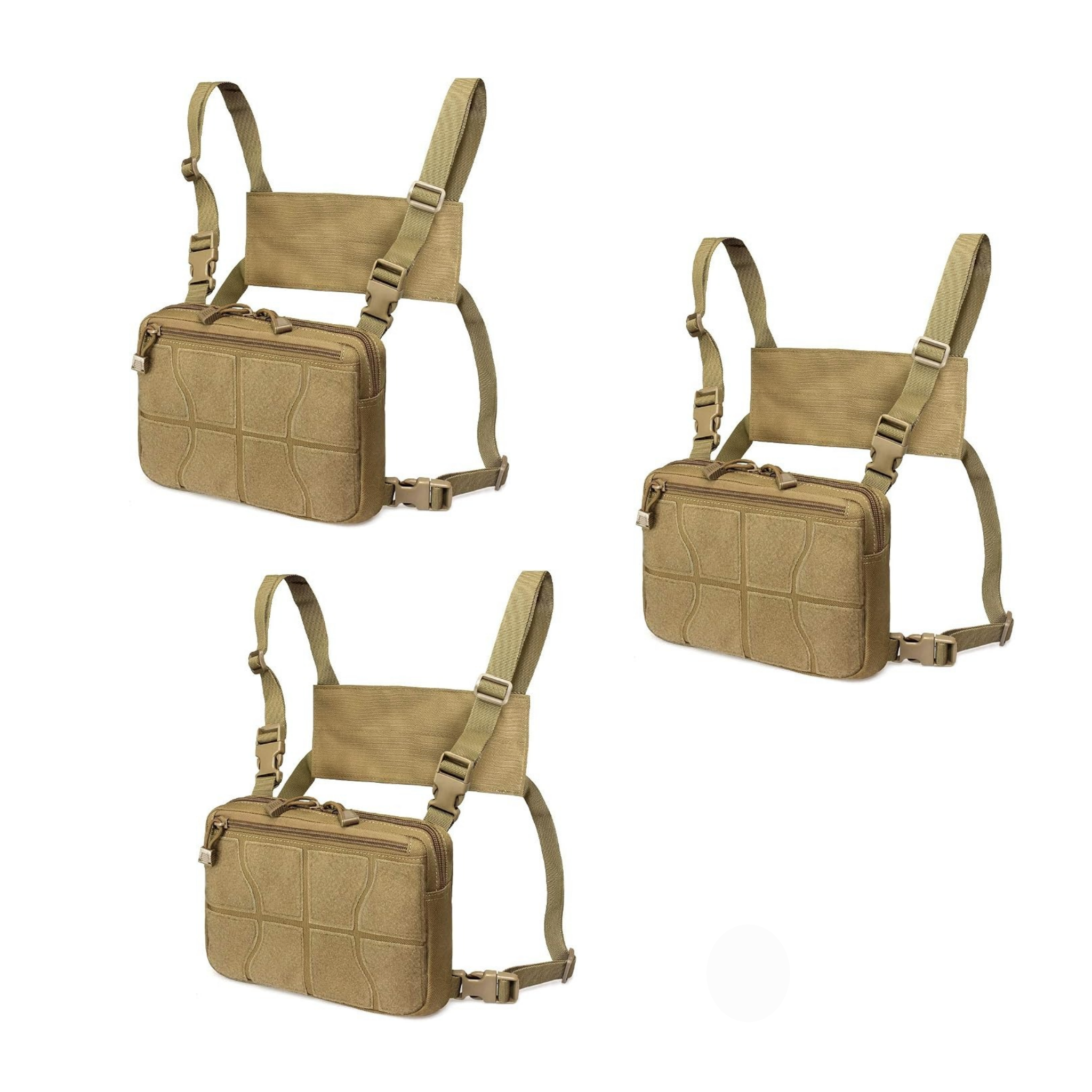 Hero Tactical Chest Utility Bag