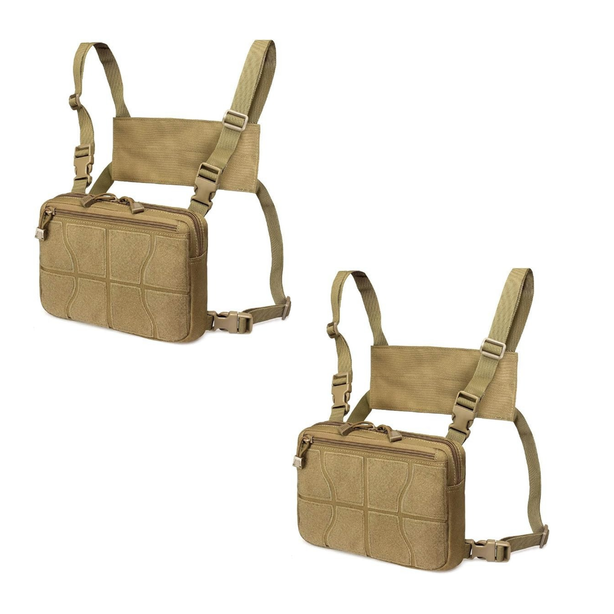 Hero Tactical Chest Utility Bag