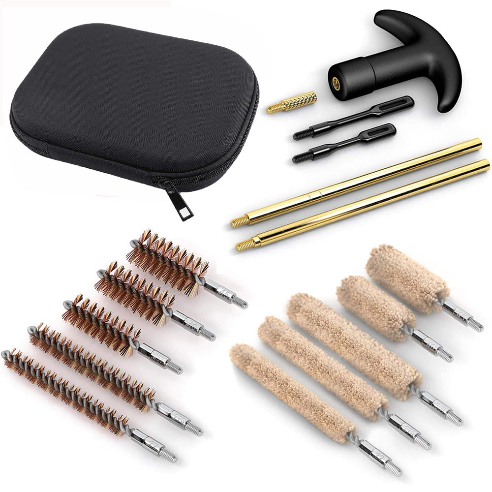 Vaultkeeper gun cleaning kit