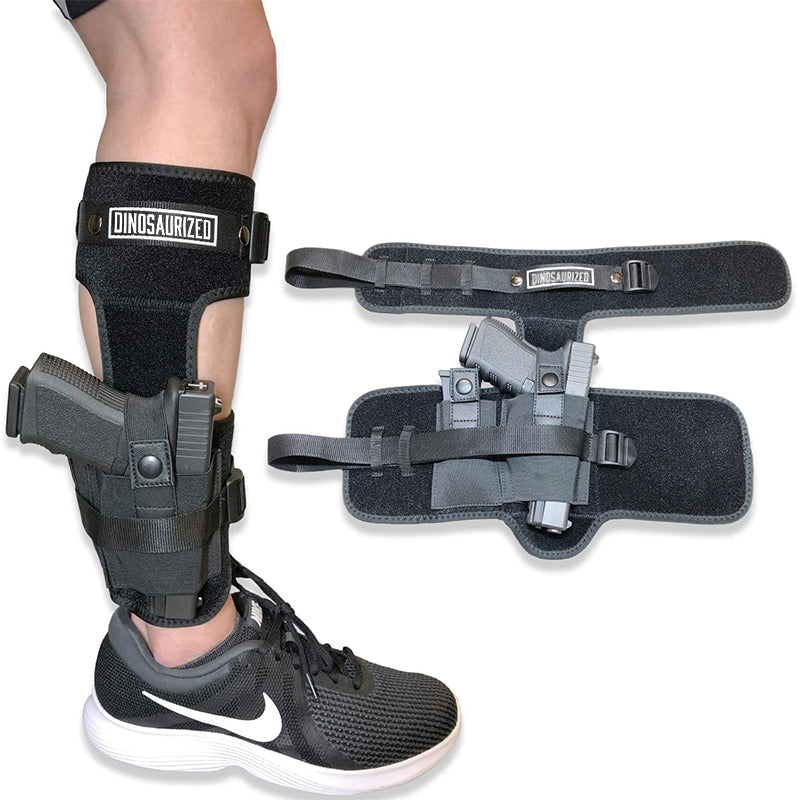 100% JESUS Ankle Holster II