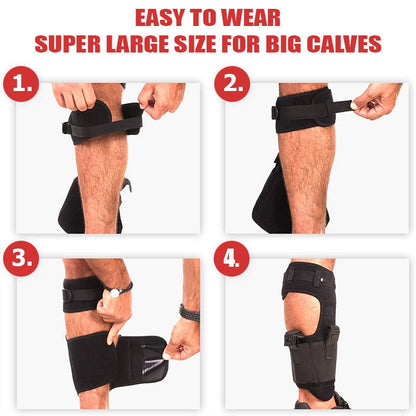 100% JESUS Ankle Holster II