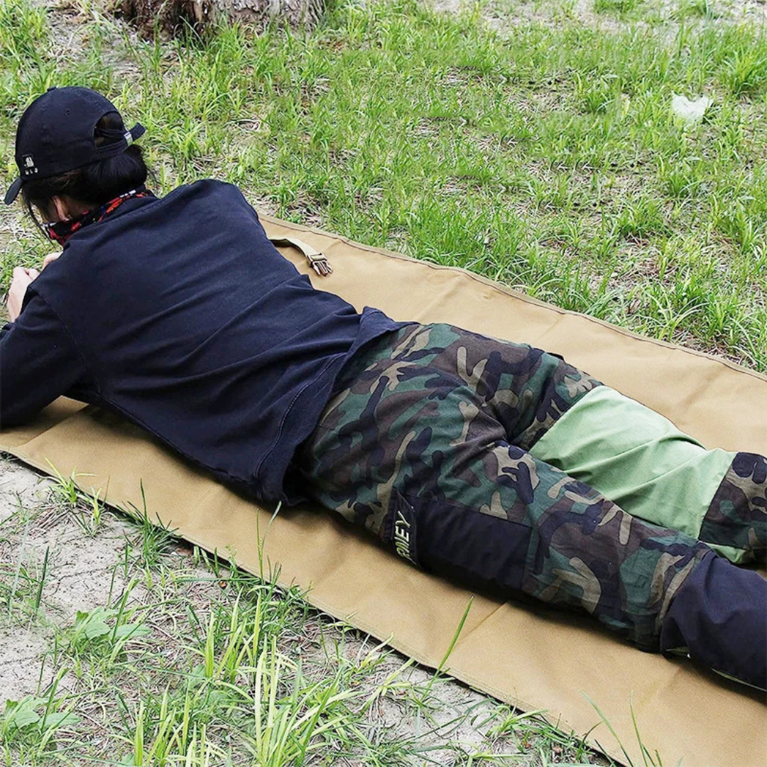 Dino Tactical Shooting Mat