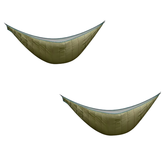 2x Dino Hammock Underquilt