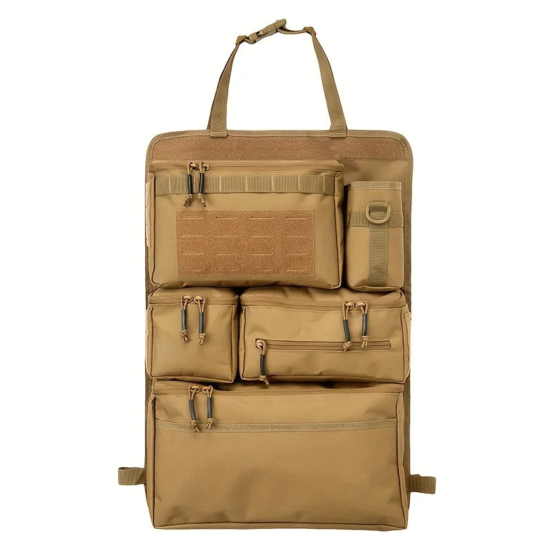 IronDad Backseat Organizer