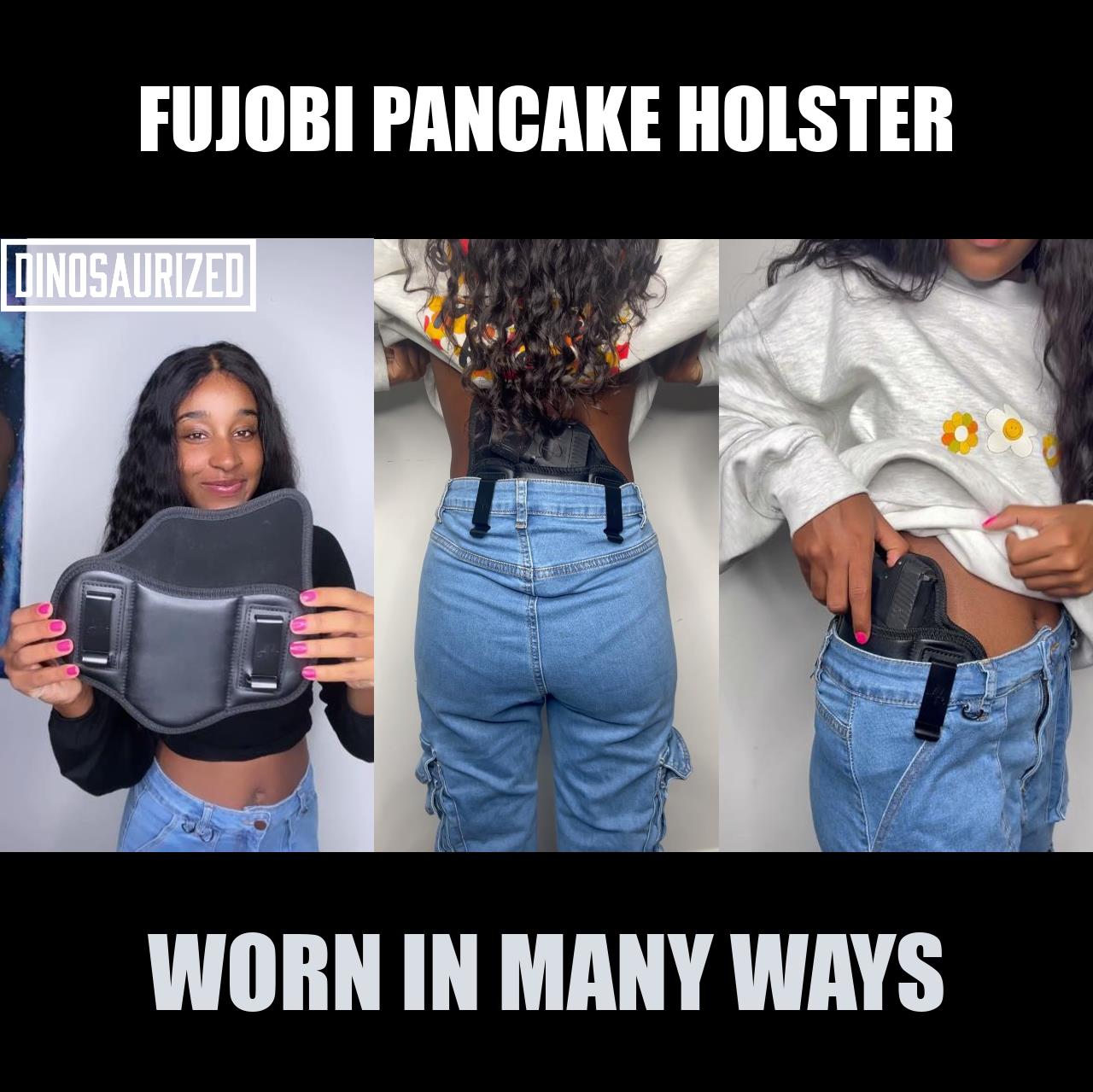 Fujobi Pancake Holster