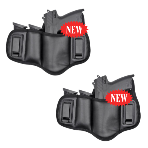 2 Sets FUJOBI PANCAKE IWB HOLSTER TV Offer