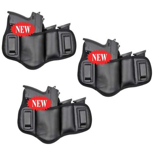 3 Sets FUJOBI PANCAKE IWB HOLSTER TV Offer