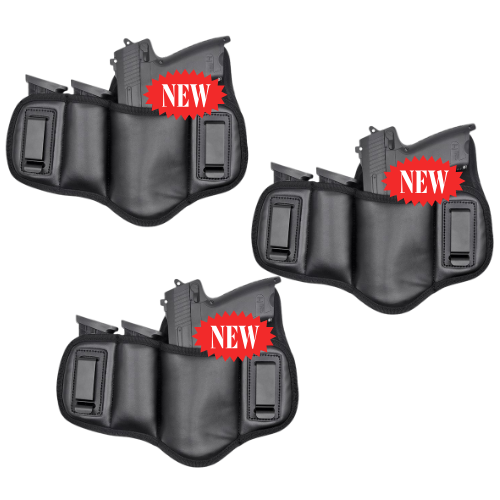3 Sets FUJOBI PANCAKE IWB HOLSTER TV Offer