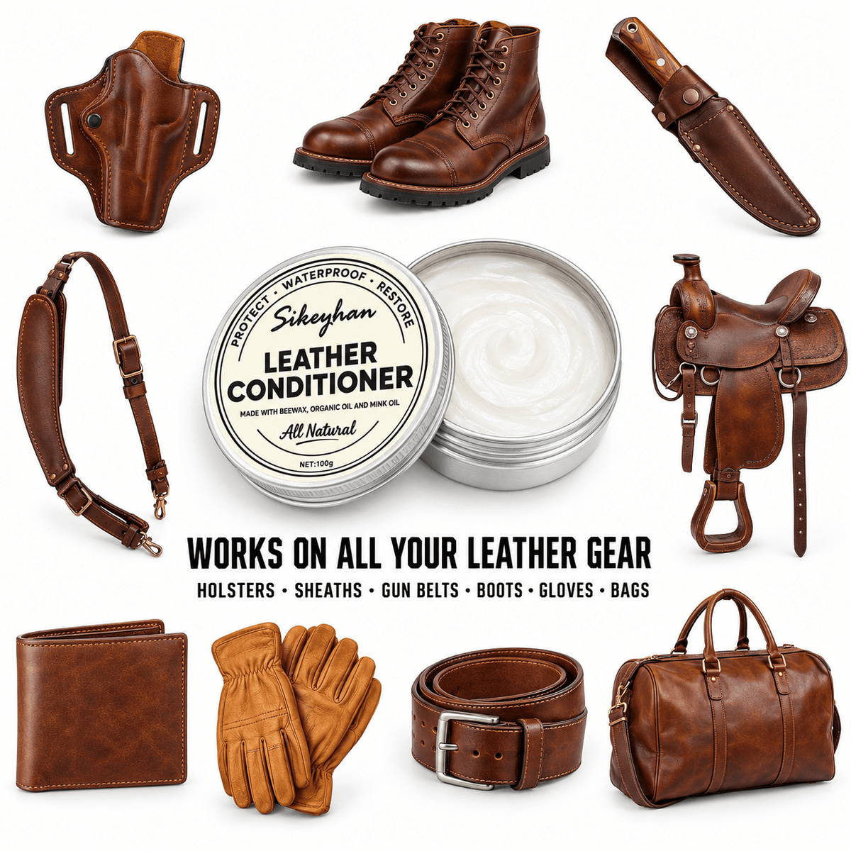 Leather Gear Conditioner