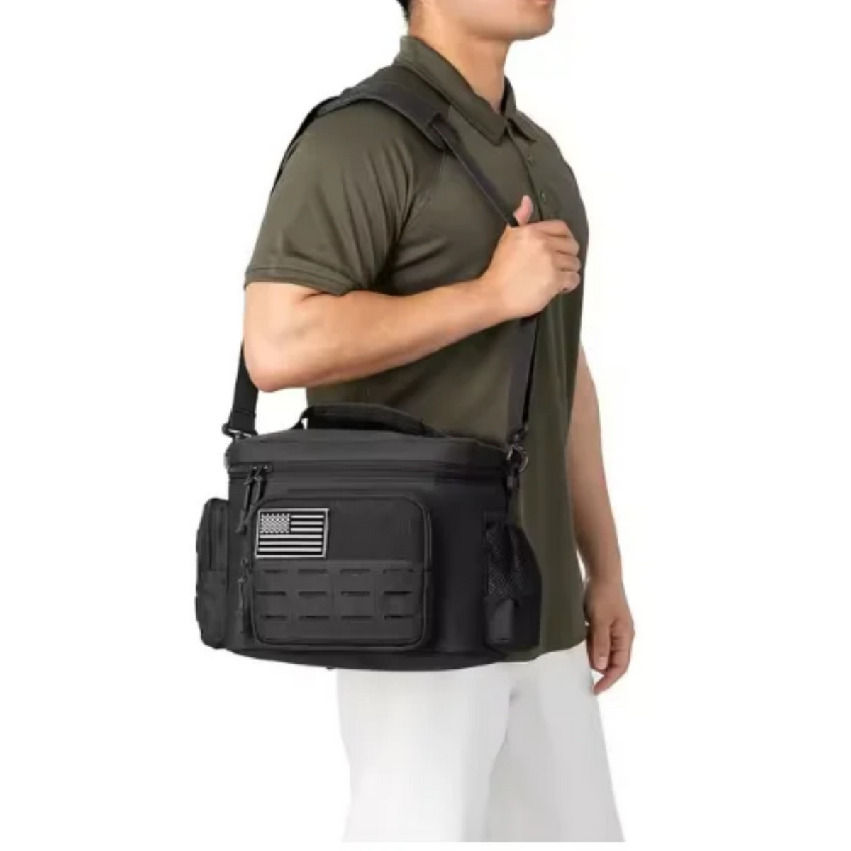 Tactical Lunch Bag 13L